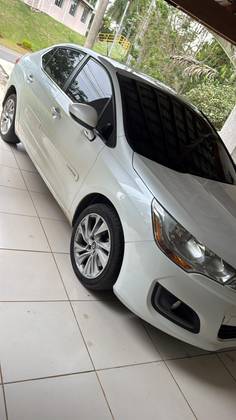 CITROËN C4 LOUNGE 2.0 MPFI TENDANCE 16V FLEX 4P AUTOMÁTICO